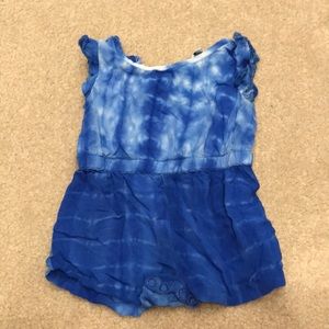 Splendid 6-12m romper